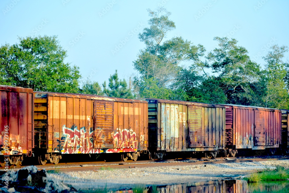 Rusty Train