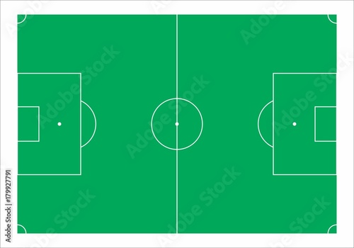 Soccer field