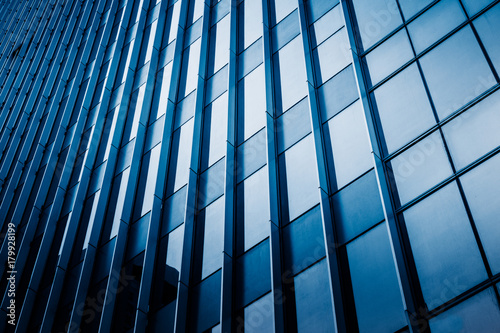 Wallpaper Mural detail glass building background. Torontodigital.ca