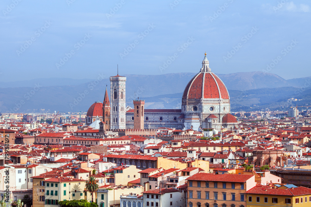 Florence cathedral Duomo