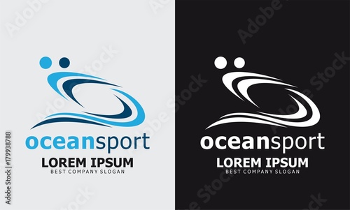 sport ocean logo