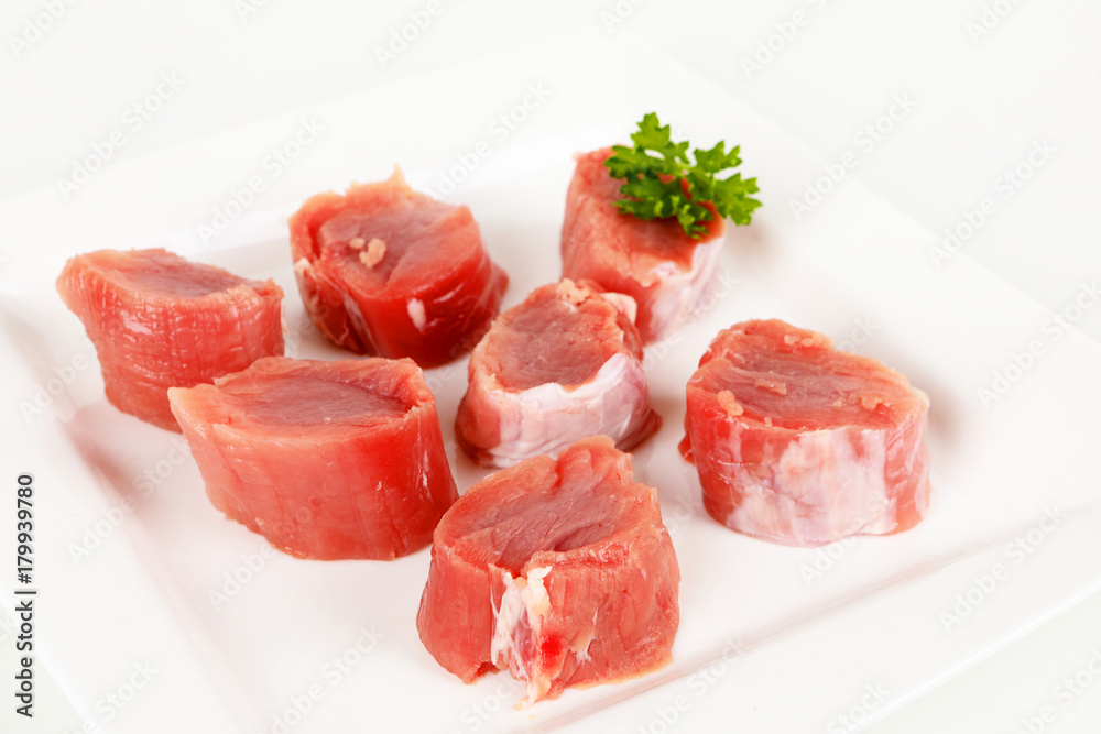 Schweinefilet