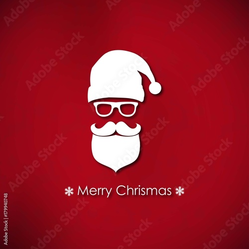 santa claus ,merry chrismas ,happy holidays