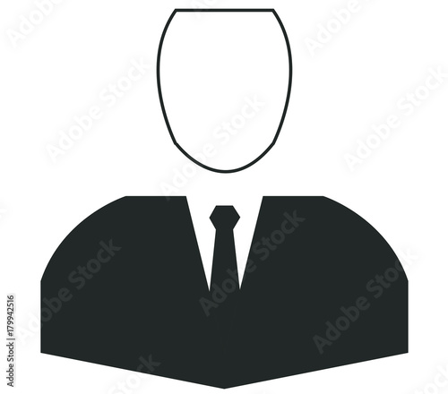 Business Man icon