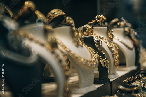 Gold Necklaces