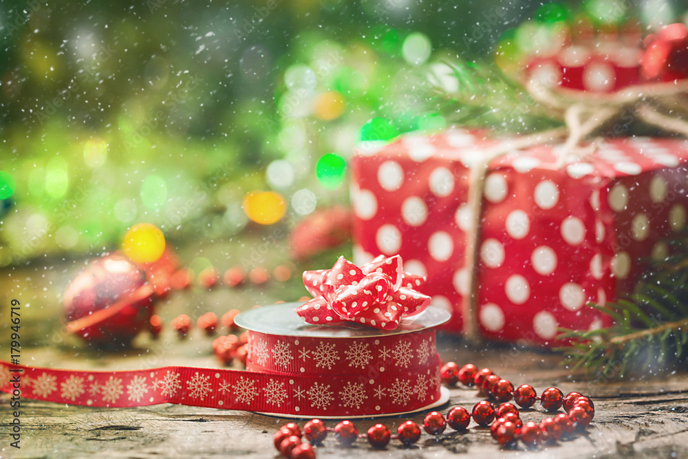 Christmas decoration for gifts Christmas decoration for gifts