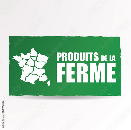 produits de la ferme