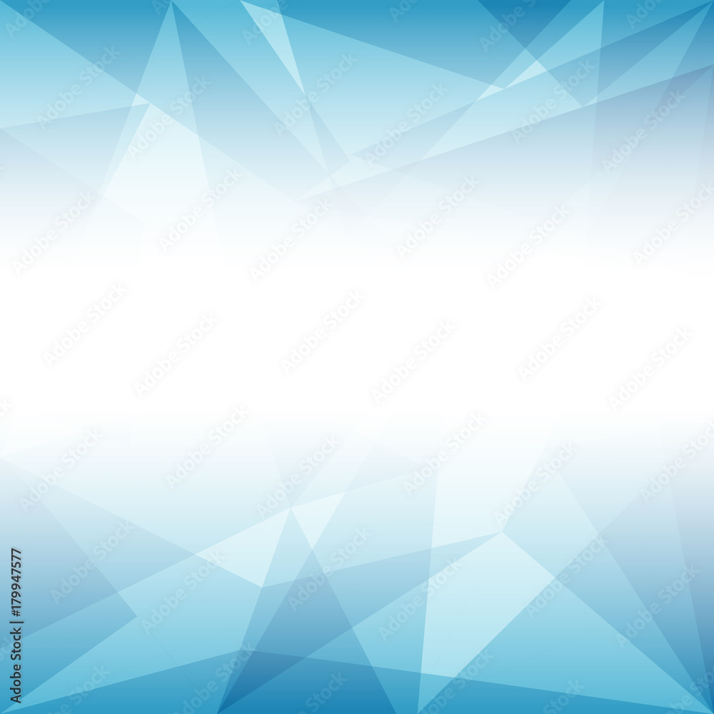 Fototapeta premium Abstract Lowpoly vector background. Template for style design. Vector illustration.