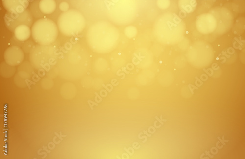 Abstract gold background bl...