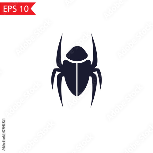 Simple bug icon.
