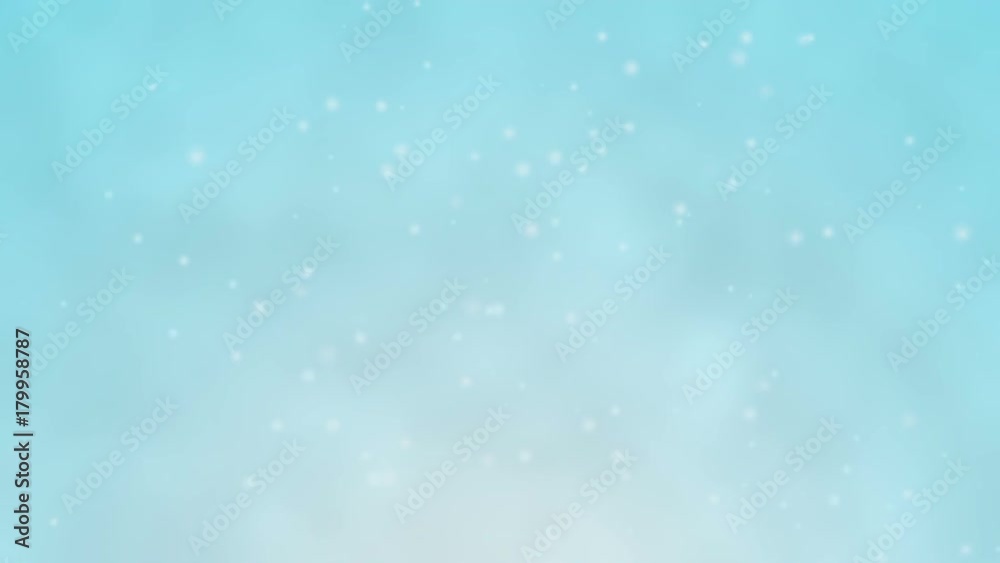 The Falling snow White splashes on blue backdrop motion graphic. The Falling snow White splashes on blue backdrop motion graphic.
