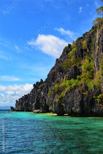 Rock Formation..still Philippines