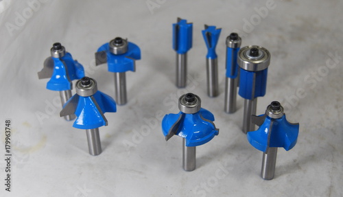 router bit cutter