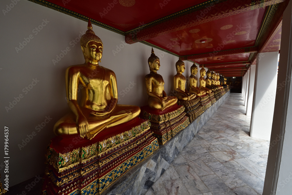 Obraz premium Wat Pho