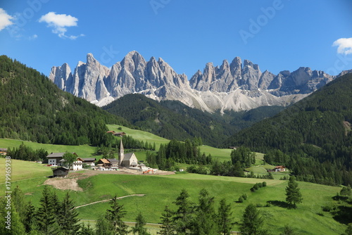 St. Magdalena im Villnösstal, Südtirol