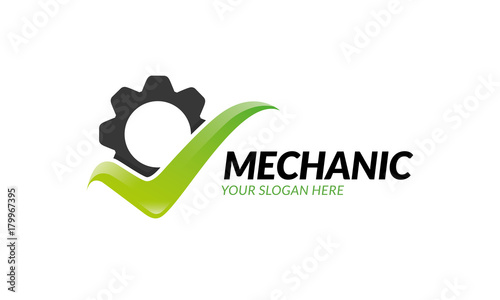 Mechanic Logo