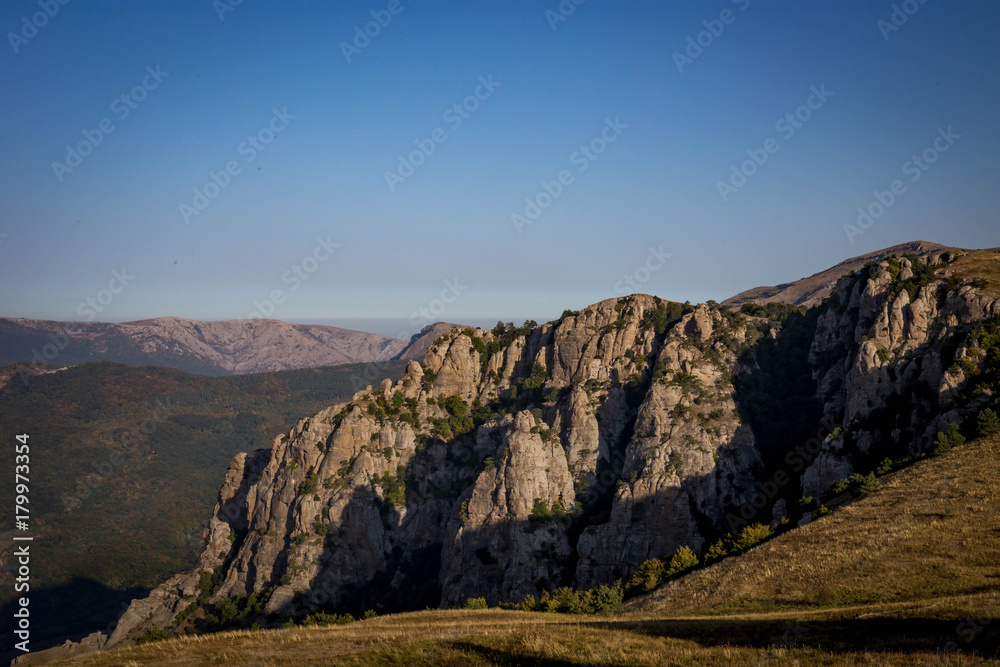 Fototapeta premium mount