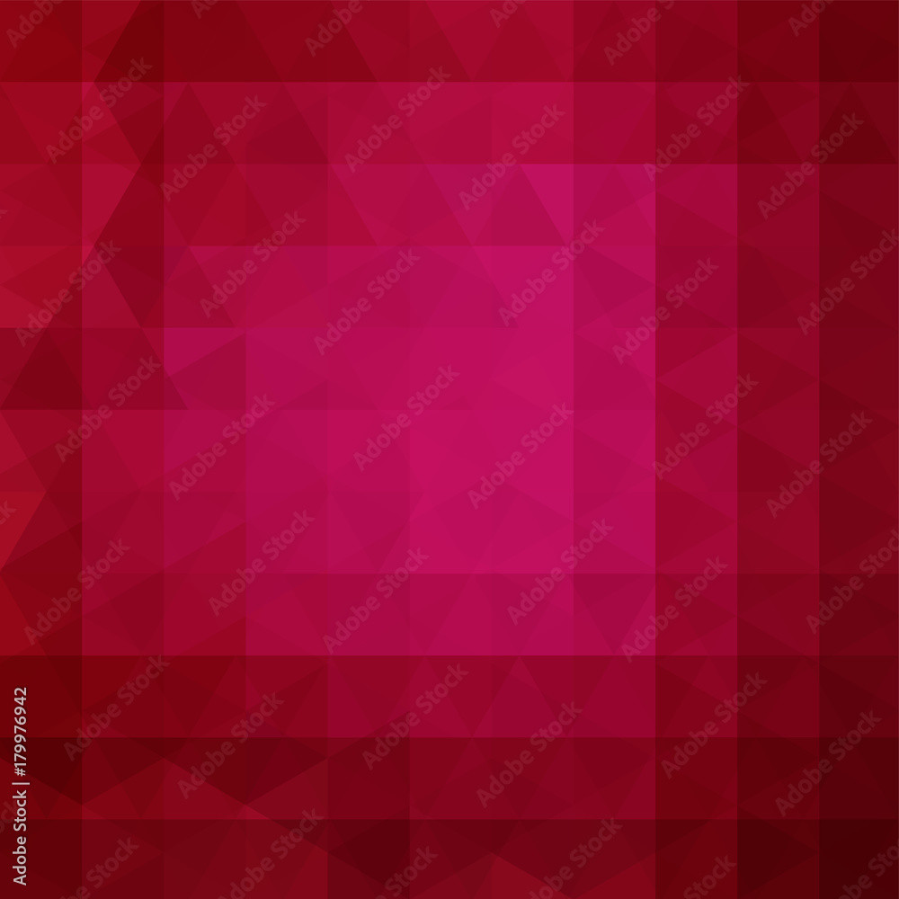 Geometric pattern, triangles vector background in purple, pink tones. Illustration pattern Geometric pattern, triangles vector background in purple, pink tones. Illustration pattern