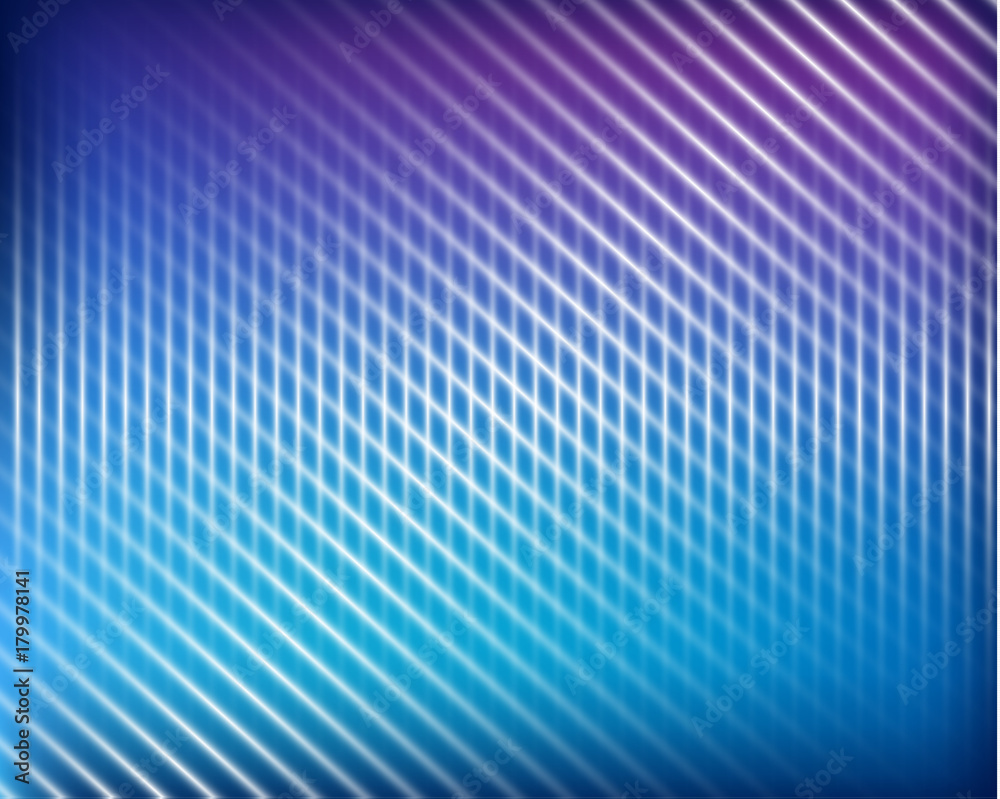Smooth light blue vertical, intersection lines and strips grid abstract background. Good for promotion materials, brochures, banners. Abstract Backdrop, Technology Background. Glowing. Smooth light blue vertical, intersection lines and strips grid abstract background. Good for promotion materials, brochures, banners. Abstract Backdrop, Technology Background. Glowing.