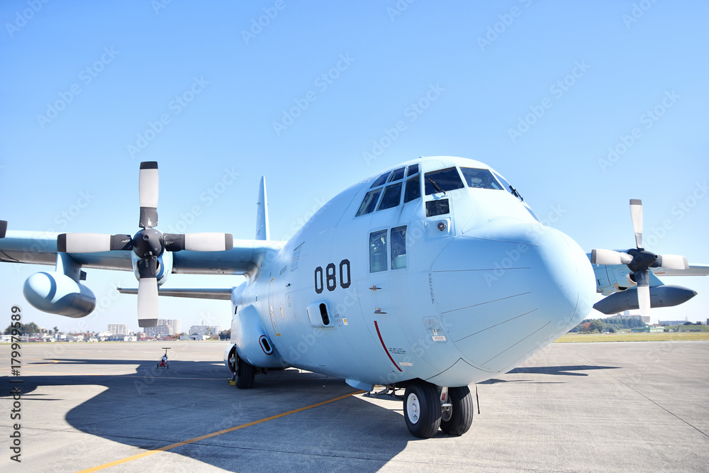 C-130H輸送機