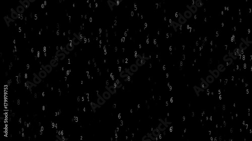 Computer program code running in a virtual space. 