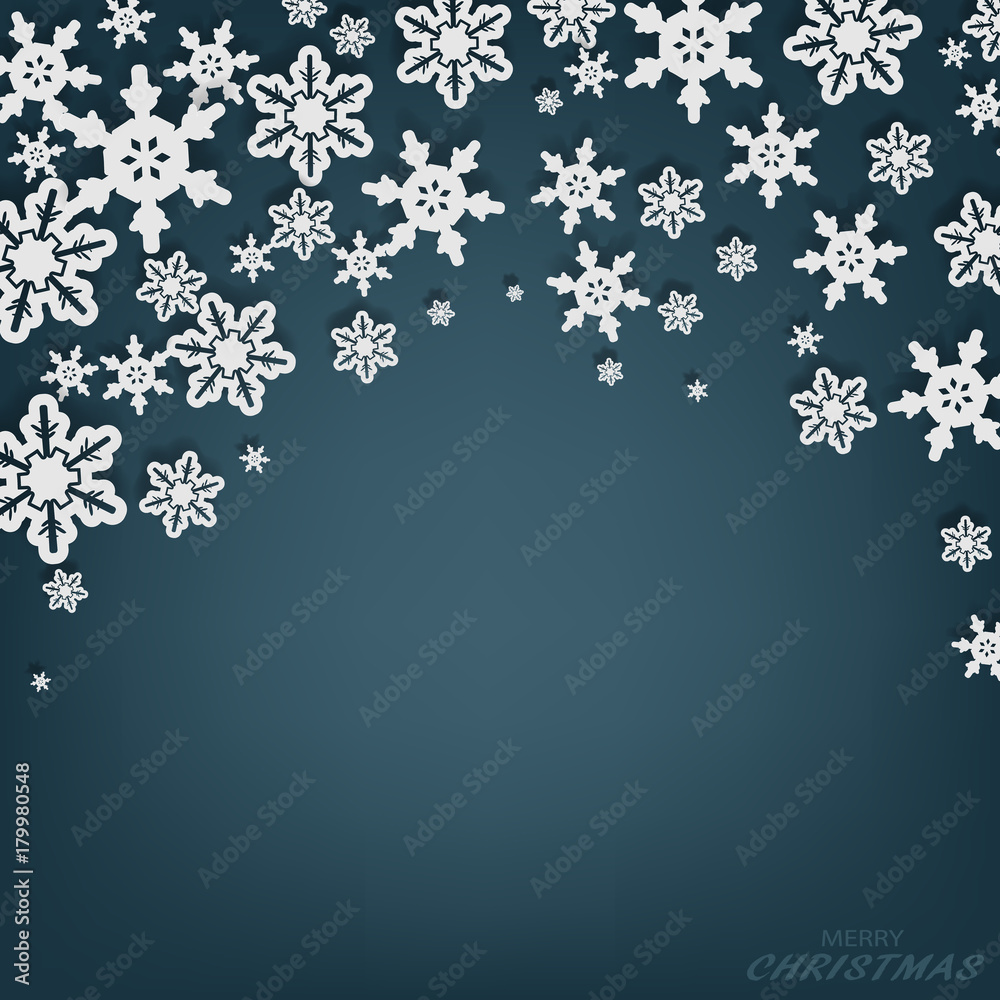 Vector paper cut with snowflakes. Template may be used for laser cutting. Suitable for christmas paper cards, design elements, scrapbooking. Vector illustration. Vector paper cut with snowflakes. Template may be used for laser cutting. Suitable for christmas paper cards, design elements, scrapbooking. Vector illustration.