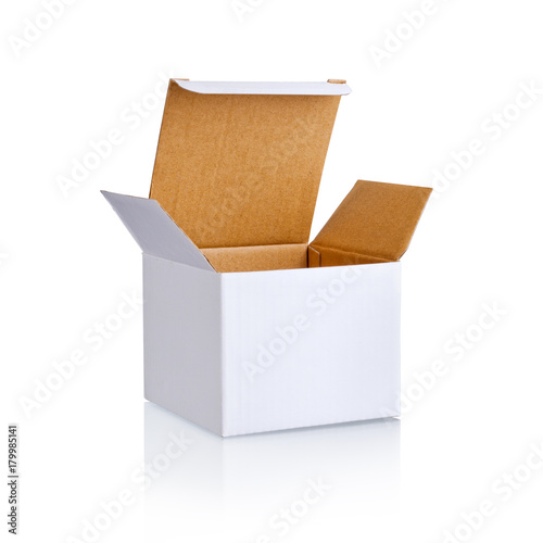 cardboard packaging photo