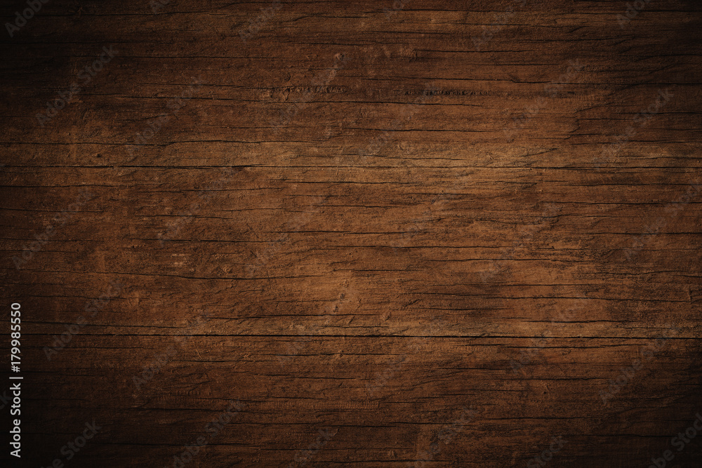 Old grunge dark textured wooden background,The surface of the old brown wood texture Old grunge dark textured wooden background,The surface of the old brown wood texture