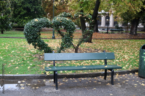 Fototapeta Naklejka Na Ścianę i Meble -  Stupenda vista di Torino in Piemonte - Italia