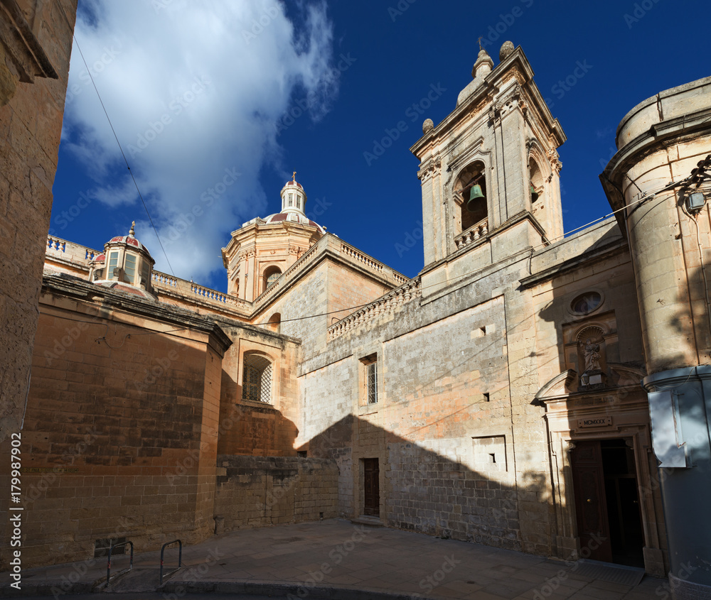 Collegiate church of St Paul in Rabat (Malta)