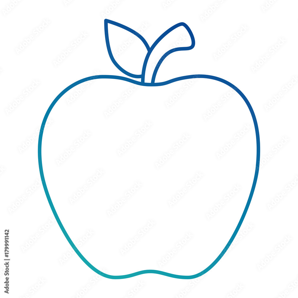 apple fresh fruit icon apple fresh fruit icon