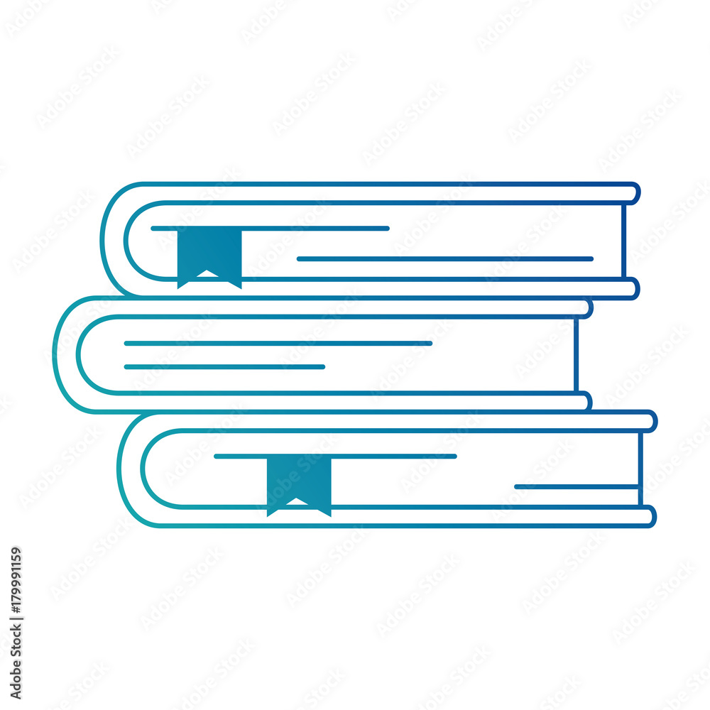 pile text books isolated icon pile text books isolated icon