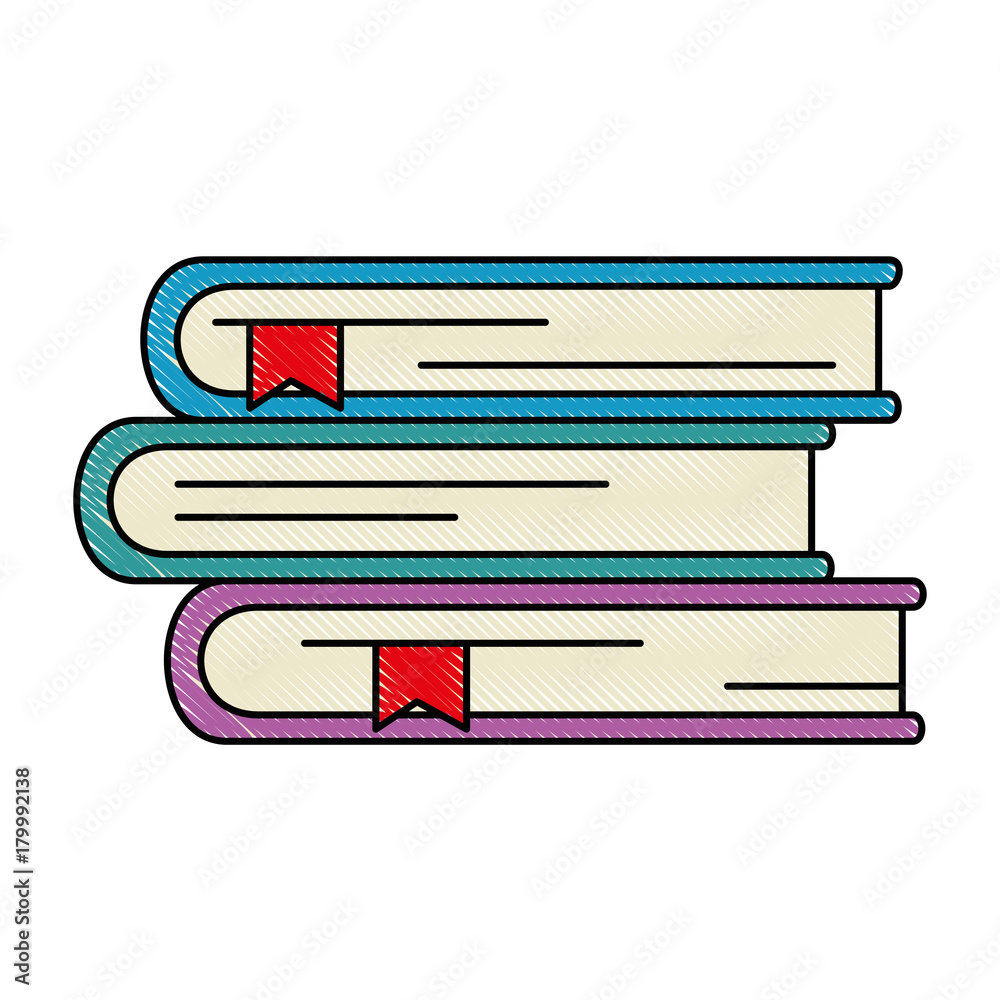 pile text books isolated icon pile text books isolated icon