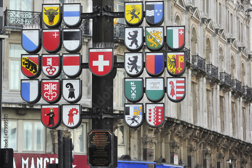 Leicester Square photo