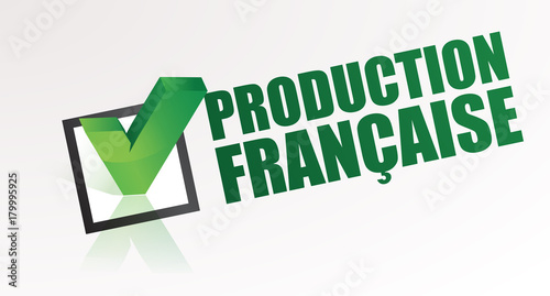 production française - produit en france