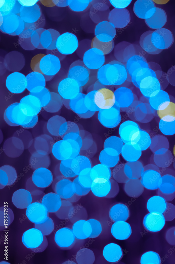 abstract background of defocus bokeh lights abstract background of defocus bokeh lights