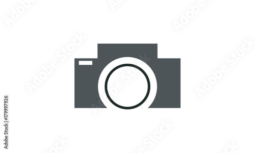 camera simple icon