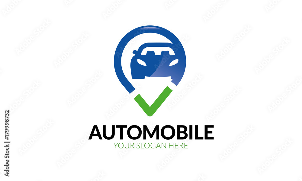 Automobile Logo Automobile Logo