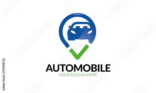 Automobile Logo
