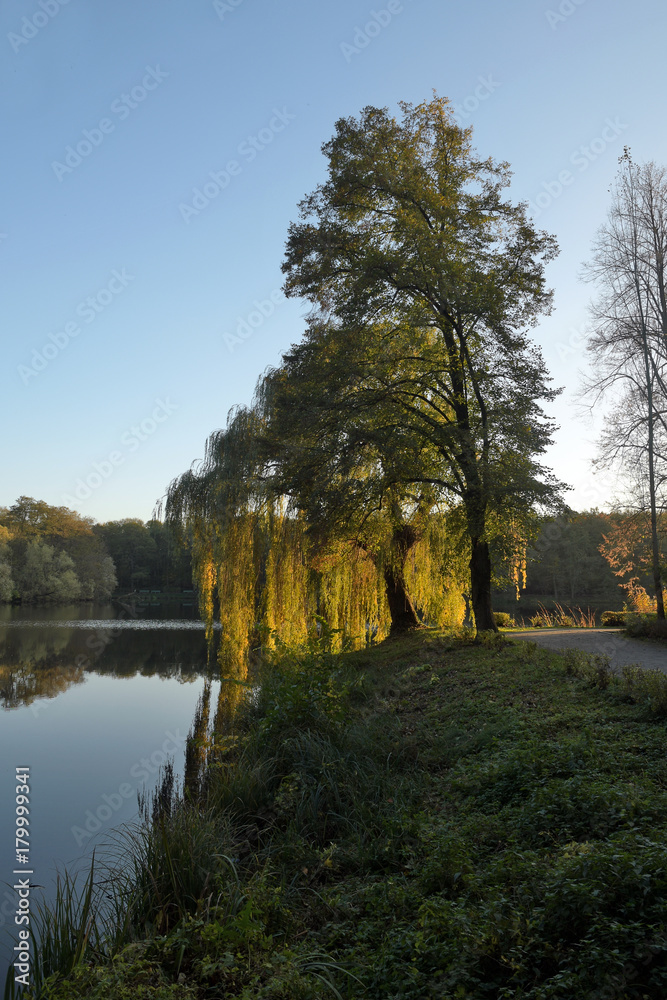 abendstimmung
