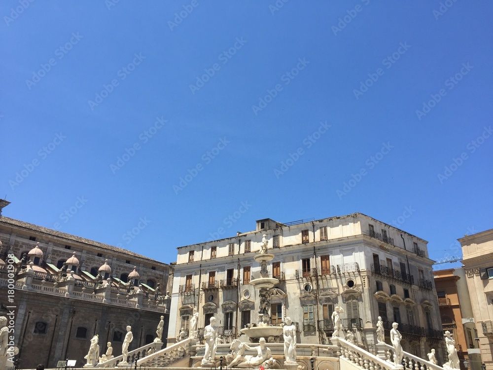 Fototapeta premium Sicile