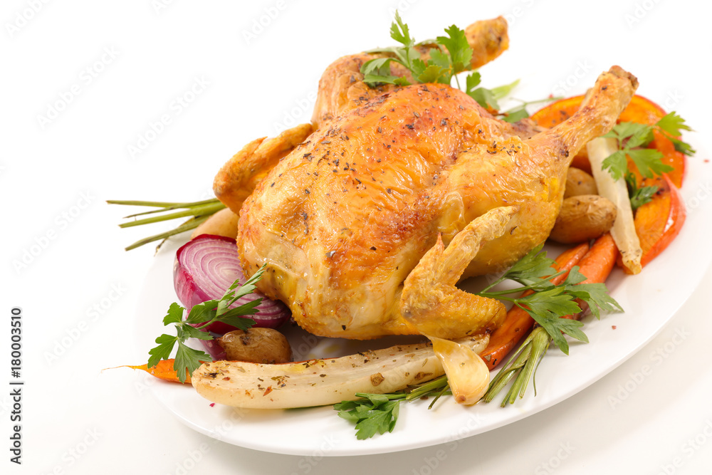 christmas or thanksgiving roasted meat christmas or thanksgiving roasted meat