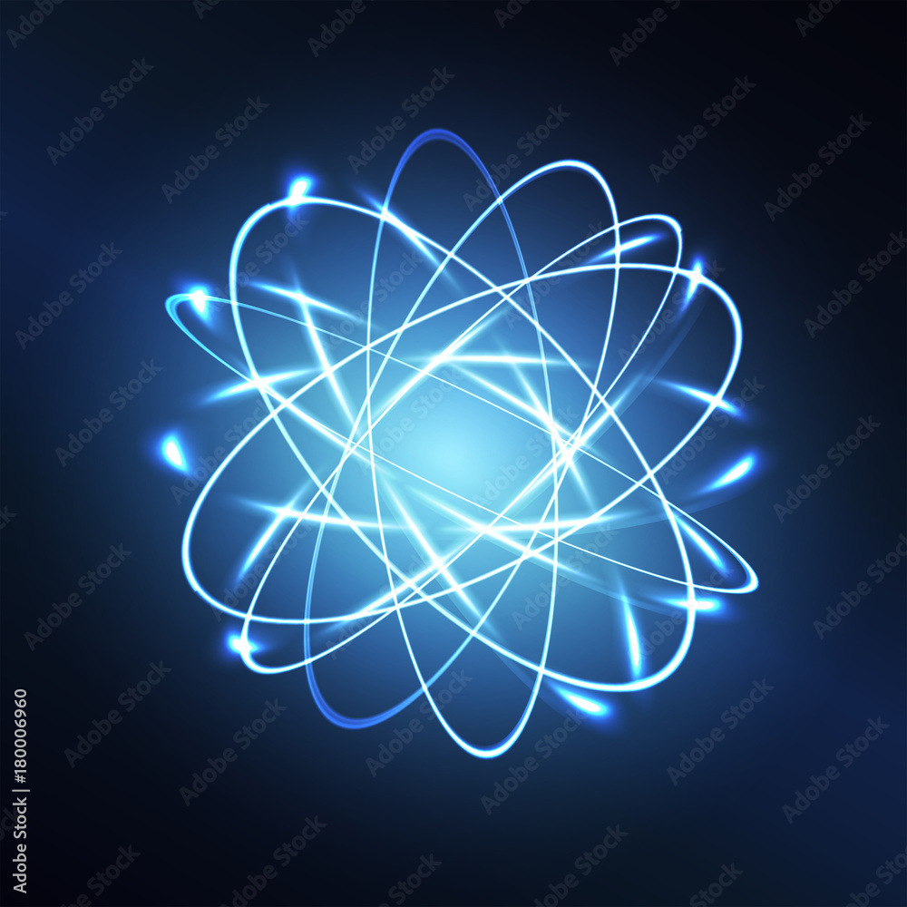 Vector neon light electron effect, blue circles background. Glowing decorative swirl energy effect, luminous pulsing rings on black. Cosmic illumination painting. Round motion meditative shapes. Vector neon light electron effect, blue circles background. Glowing decorative swirl energy effect, luminous pulsing rings on black. Cosmic illumination painting. Round motion meditative shapes.