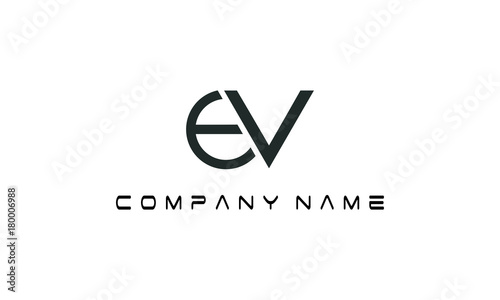 ev icon logo