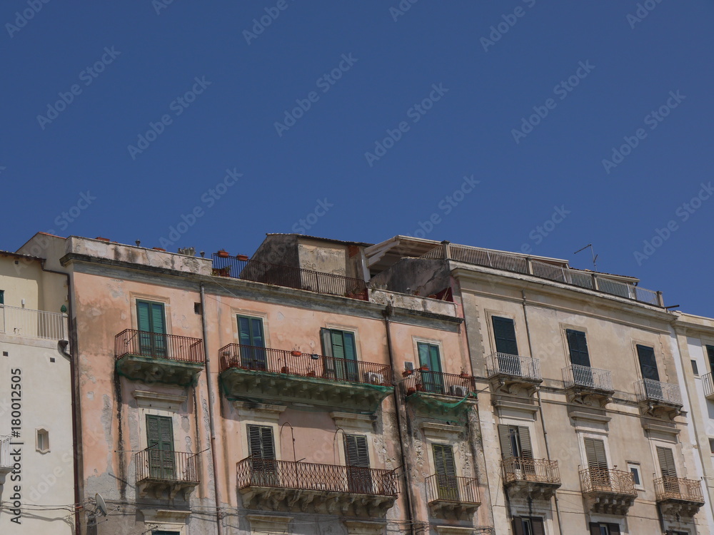 Obraz premium Sicile