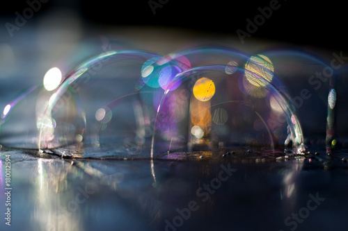 Bulles de savon