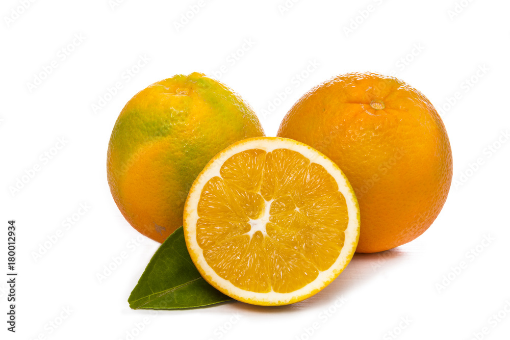 Orangen Freisteller Orangen Freisteller