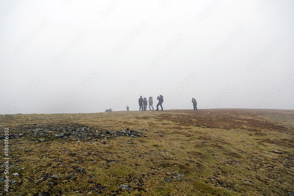 Φωτογραφία The Snowdon Mountain Railway is a narrow gauge rack and pinion mountain railway in Gwynedd