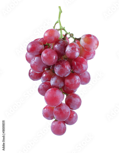 grape berry close up background
