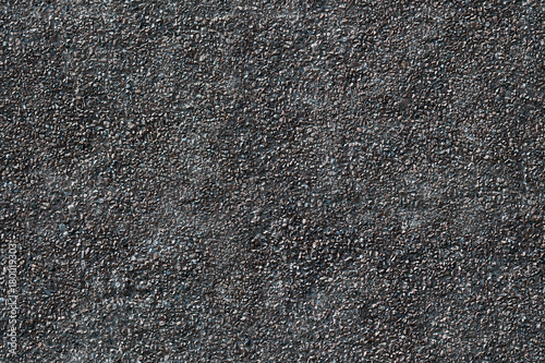 Seamless texture of crushed stone.
